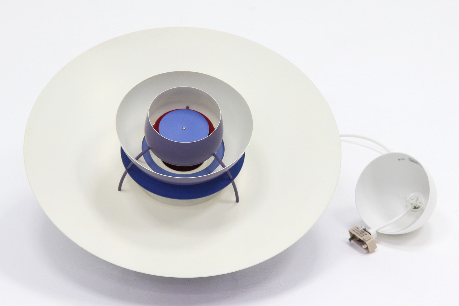 ルイスポールセン PH5 ヴィンテージ パープル 希少初期型 | 北欧,照明