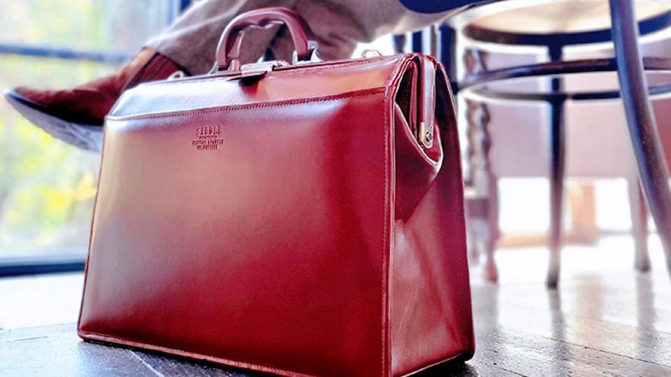 ビジネス ダレスバッグ