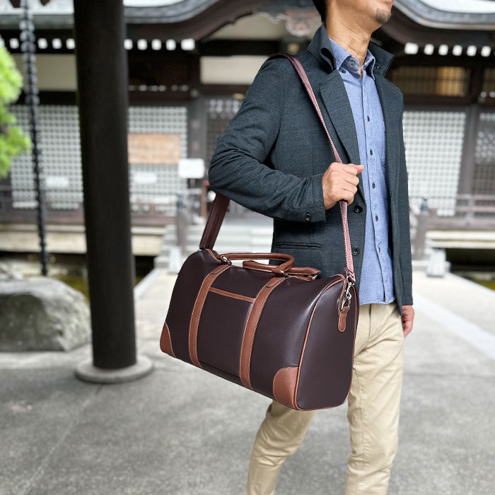 ボストンバッグ KBN10459 平野鞄