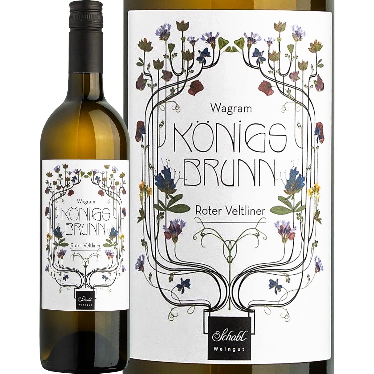 シャーブル ローター・ヴェルトリーナー ケーニグスブルン 2022 白