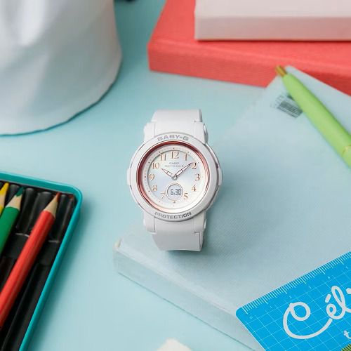 カシオ ベビーG BGA-2900SP-7AJR レディース 電波ソーラー腕時計