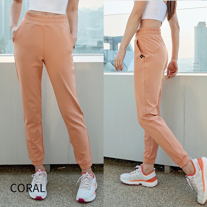 XEXYMIX ゼクシィミックス デイリーハイテンション ジョガーパンツ