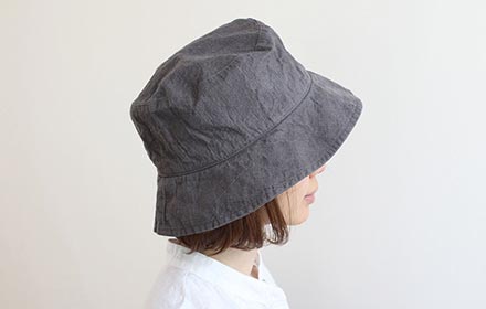 ハット｜Lino e Lina ONLINE SHOP