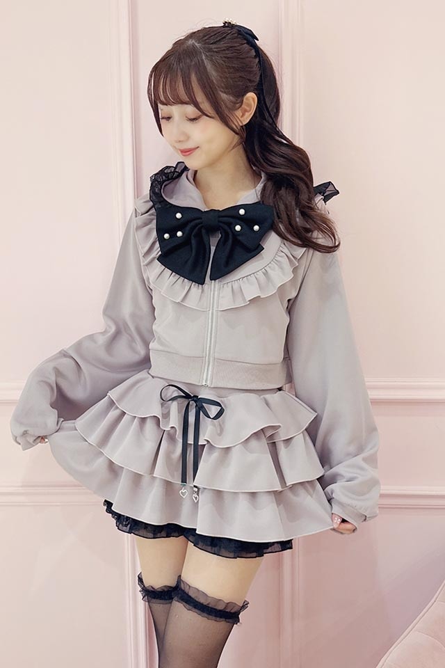 Princess Melody】ベリーベリーショートフリルスカパン - ピンク size