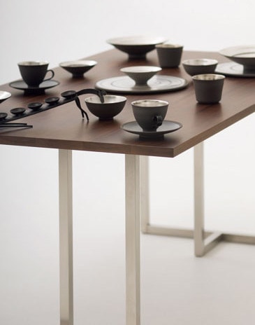 M-RS HOJYO(ホウジョウ) ダイニングテーブル 80 90 100 120 150 180