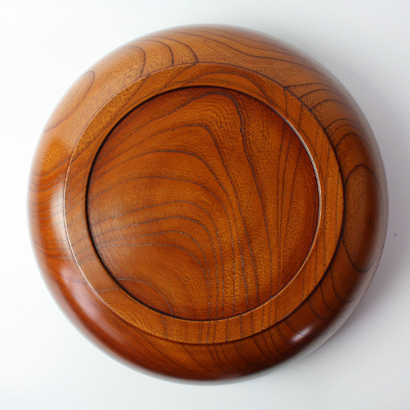 こね鉢 紀州塗り 木製 尺10寸 30cm 漆塗り 蕎麦打ち そば打ち 道具