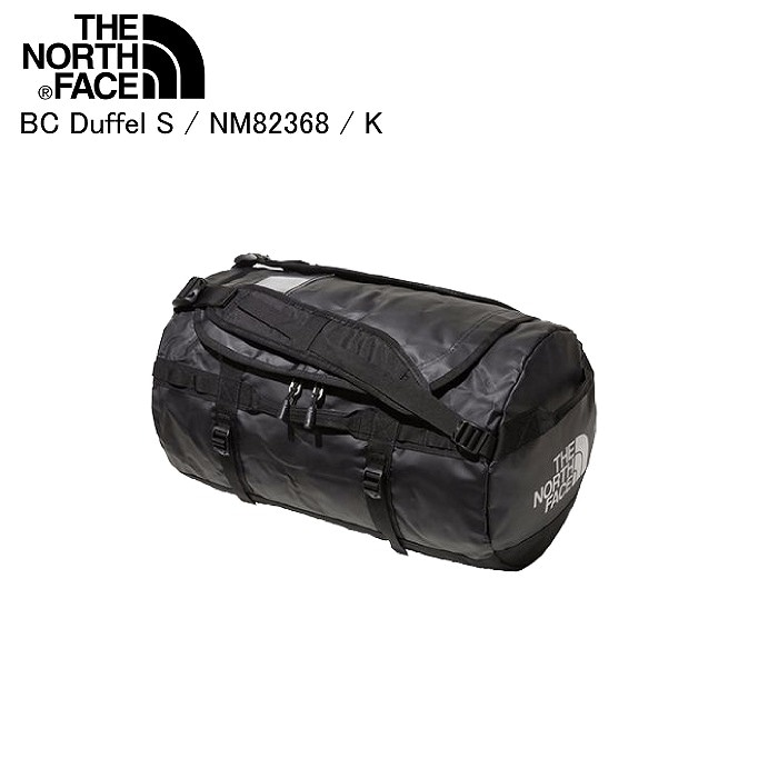 THE NORTH FACE ノースフェイス BC Duffel S BCダッフルS K ブラック