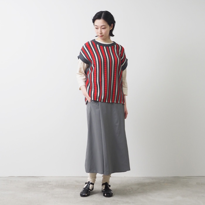 NARU(ナル) ナイロン4WAY ラップスカート 654911 | all_items | NARU