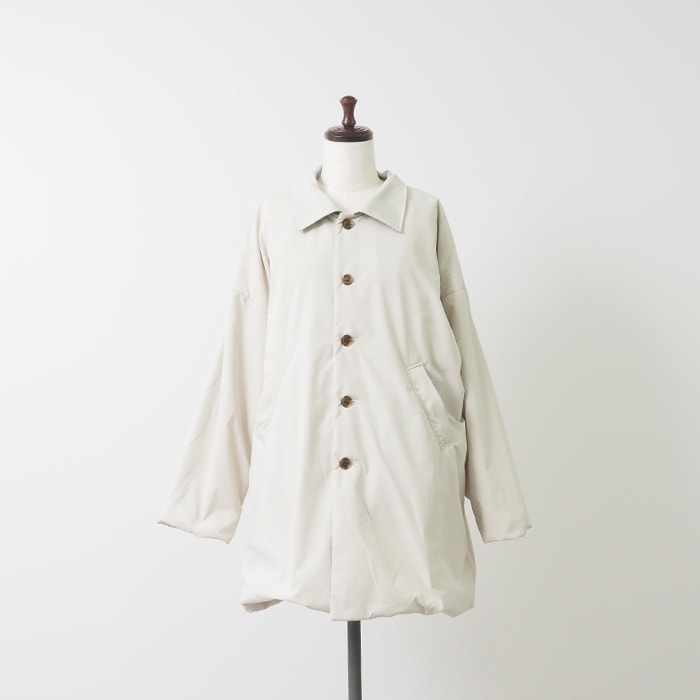 NARU(ナル) トラディショナルチェック パデットコート 656106 | TOPS