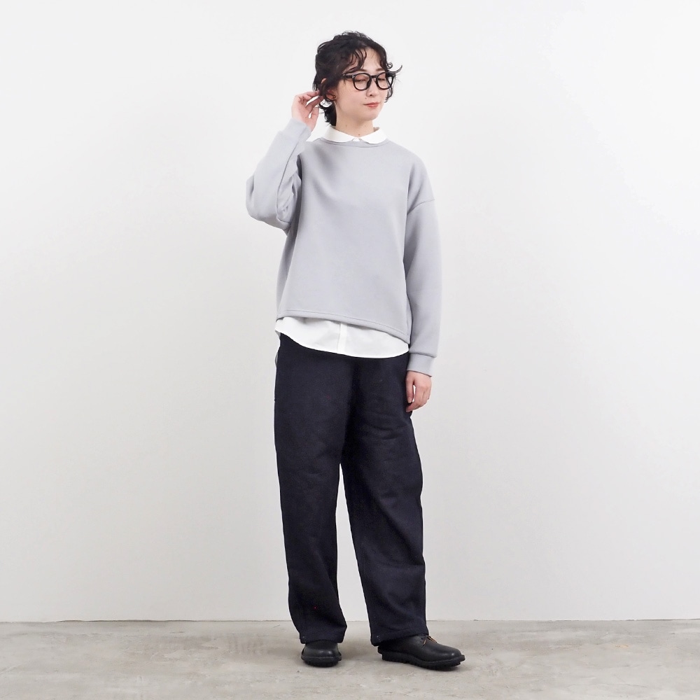 NARU(ナル) オリジナルデニム裏起毛 ノッポパンツ 656815 | BOTTOMS