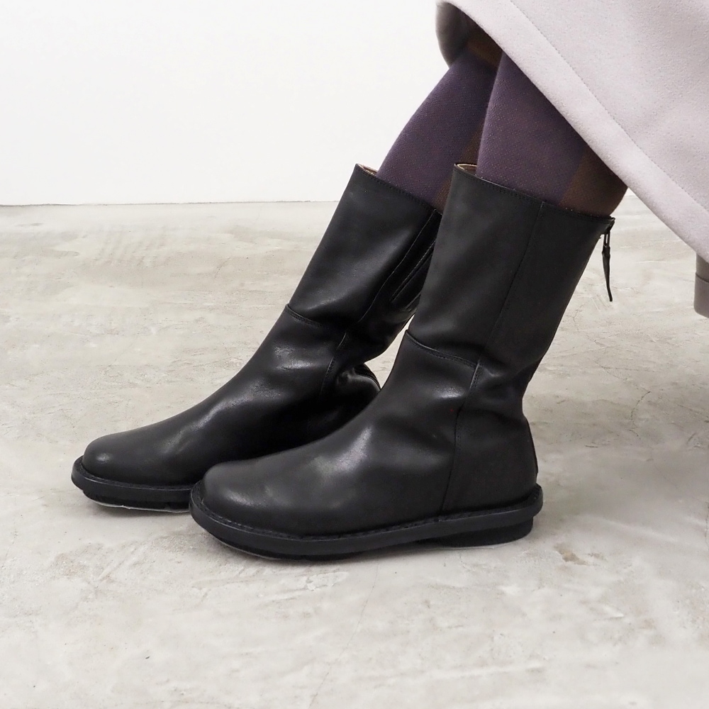 trippen(トリッペン) アンクルブーツ”MID BOOT” | GOODS,シューズ