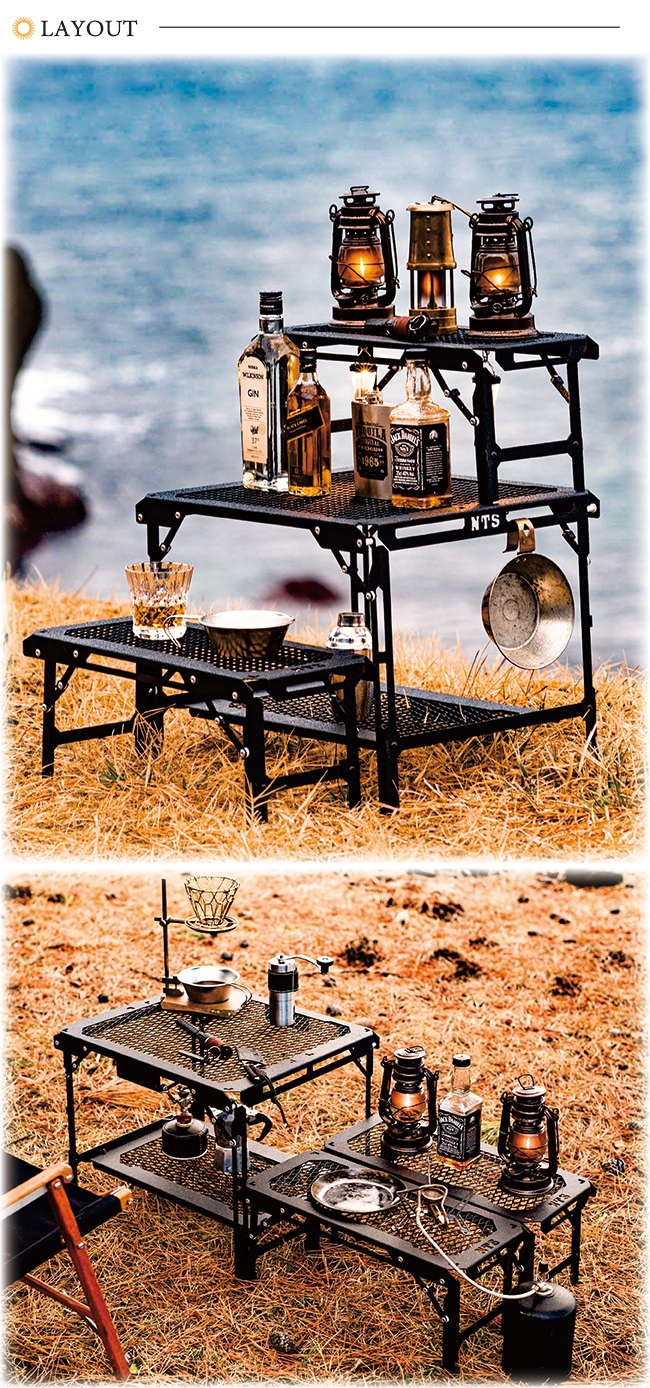 HABIT SIDE TABLE:テーブル:Naturetones(ネイチャートーンズ)