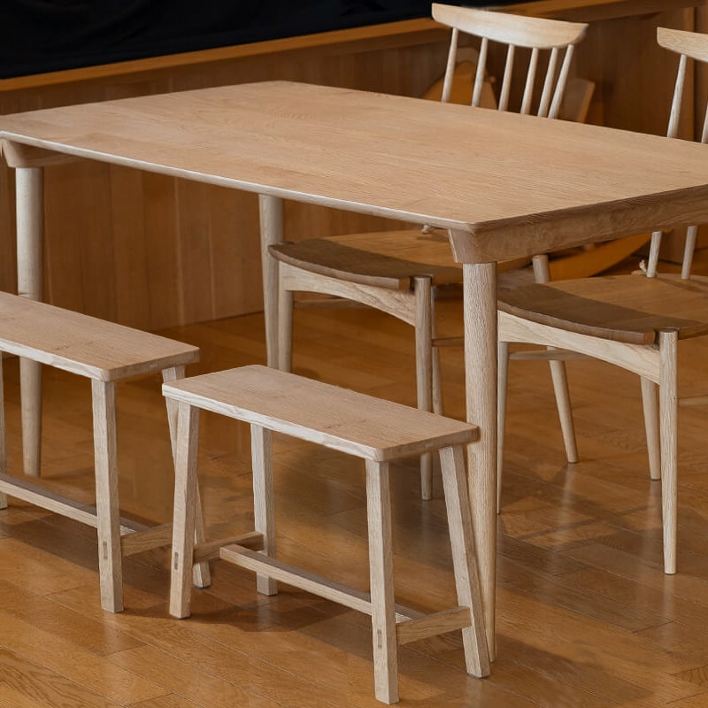 新作家具（スツール・ベンチ）のご紹介