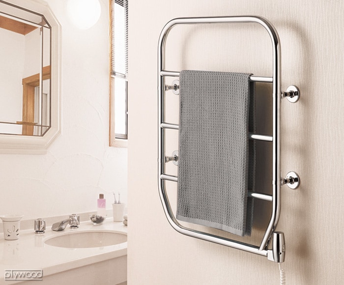 森永 タオルウォーマー [壁付 白色塗装 / TS-M80] | 新着 | plywood