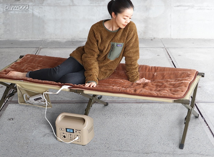 ゼンケン 一人用 電熱マット ZMT-75CT zenken | 新着 | plywood