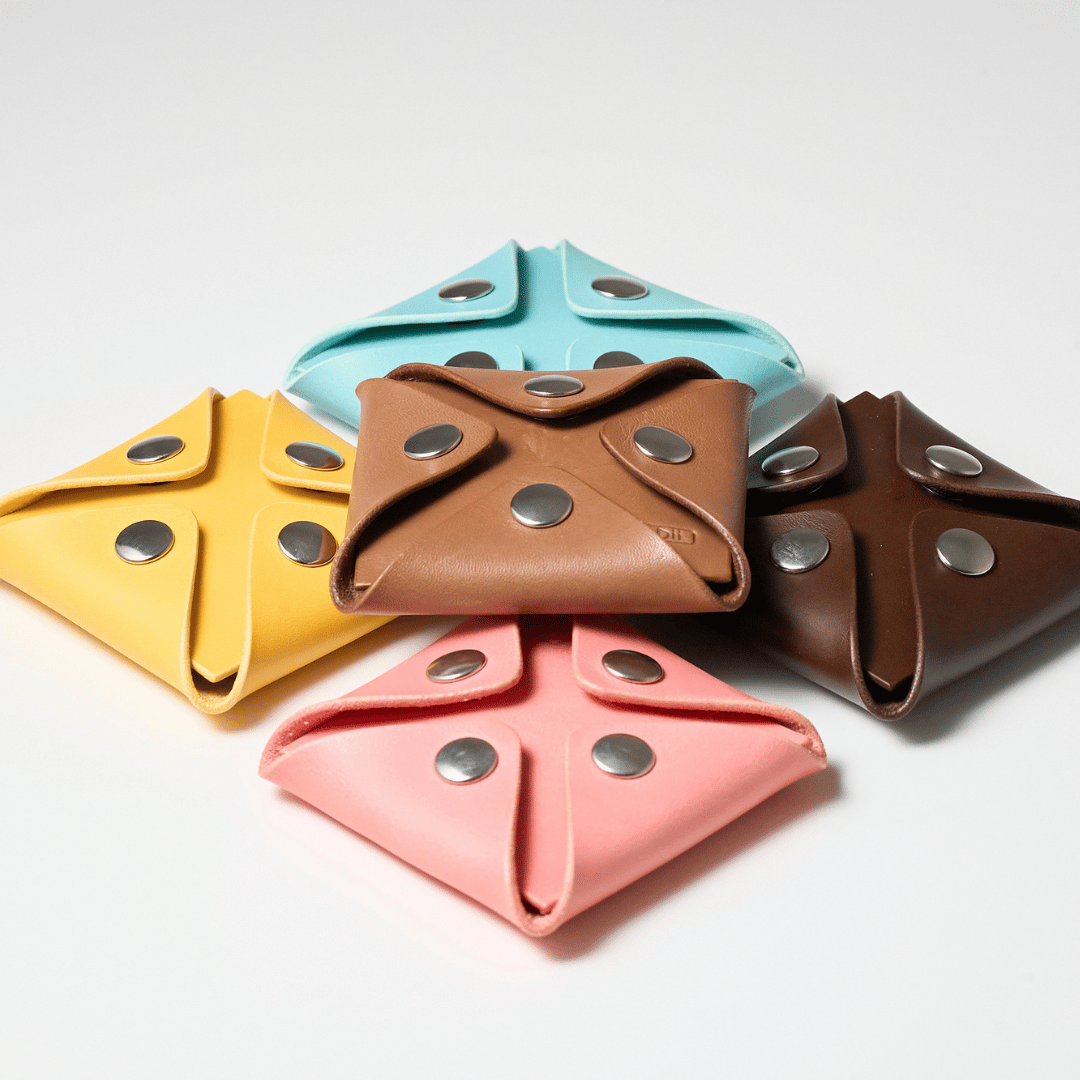 ハンドクラフト 本革コインケース【Dii】 | 工芸品 | 【公式通販】道の