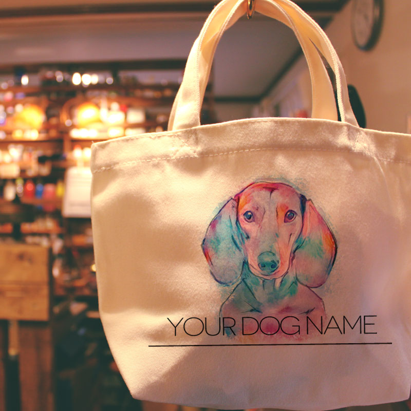 本革首輪・おしゃれ首輪・迷子札首輪の サクラ犬具製作所 / オリジナル