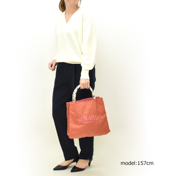 26SS】NOMADIS ノマディス SAC2 WIDE 16mm サック2 ワイド