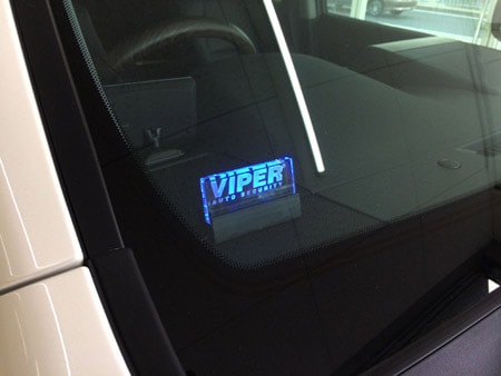 LX600 専用 VIPER カーセキュリティ （取付技術料込） | 車種別VIPER
