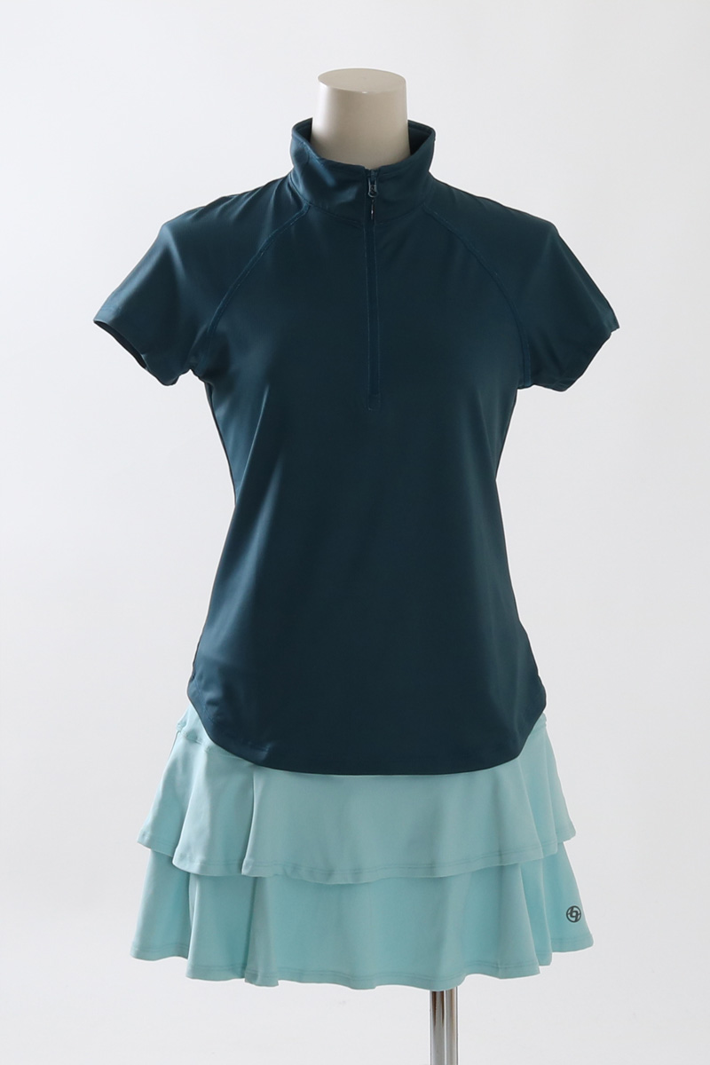 MatchSkortマッチスコート|テニスウェア|スコート|Black | テニス