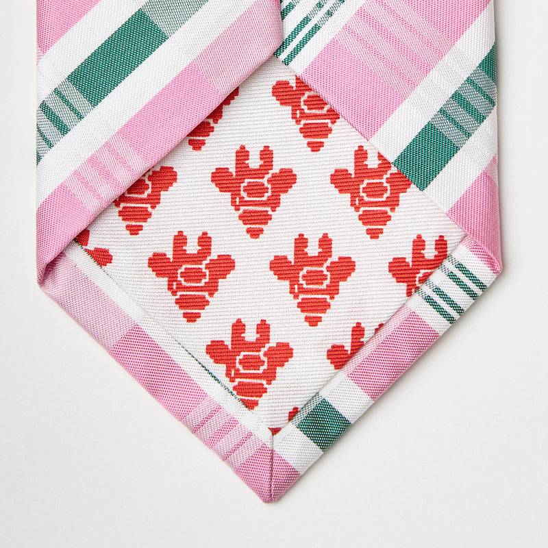 真面目なだけが、取り柄じゃないじゃない。｜リバーシブルチェック