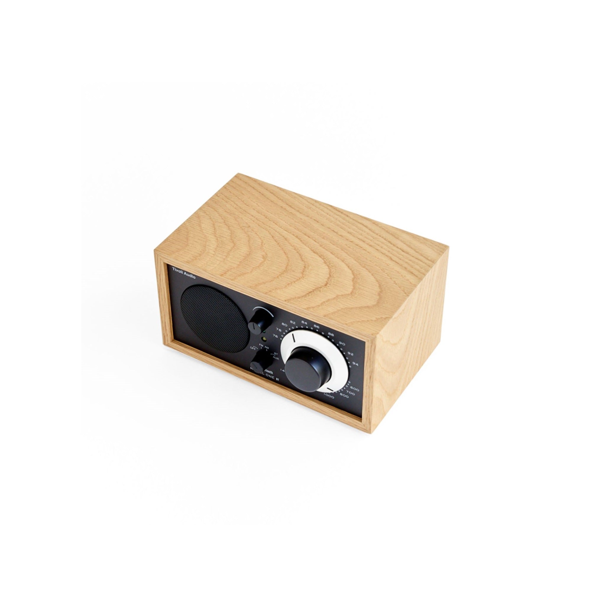 Model One BT ｜Tivoli Audio｜Radio＆Bluetooth SPEAKER OAK