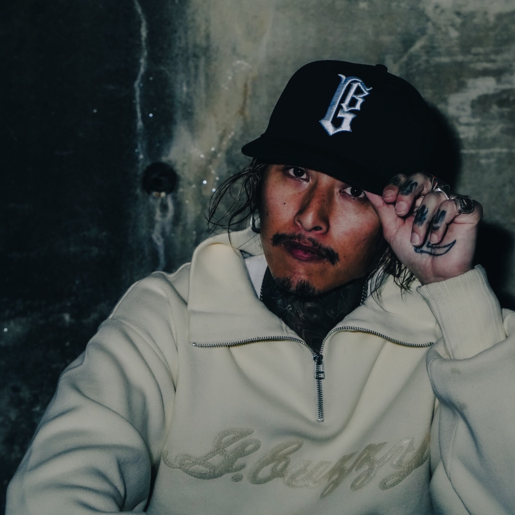 GOOSE BUZZY GB SIG CAP – GOOSE BUZZY OFFICIAL STORE