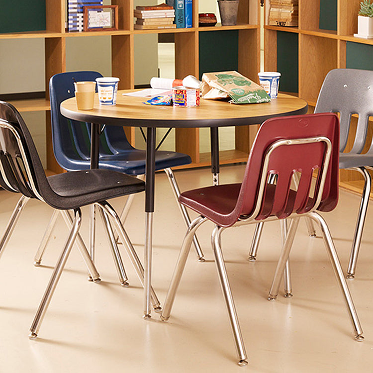 VIRCO 9000 Chair - バルコ スタッキングチェア 9000 チェア – Good Decors