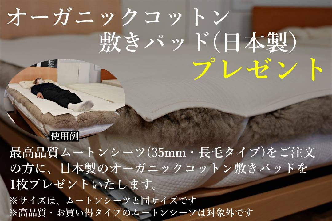 マスダ社製造の日本製最高品質ムートンを販売するムートン専門ショップ