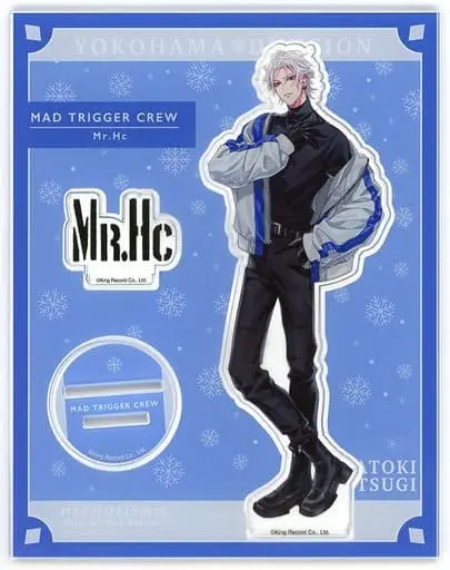 Aohitsugi Samatoki - Acrylic stand - Hypnosismic (碧棺左馬刻