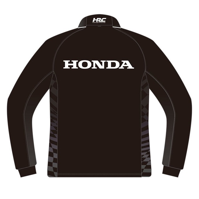 Honda公式ウェア＆グッズ オンラインショップ｜2025 HRCジャケット