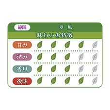 CO・OP 新茶 翆風 1kg（6袋入り）｜商品情報｜コープ商品