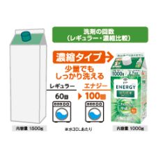 CO・OP セフターENERGY（エナジー）強力洗浄（濃縮