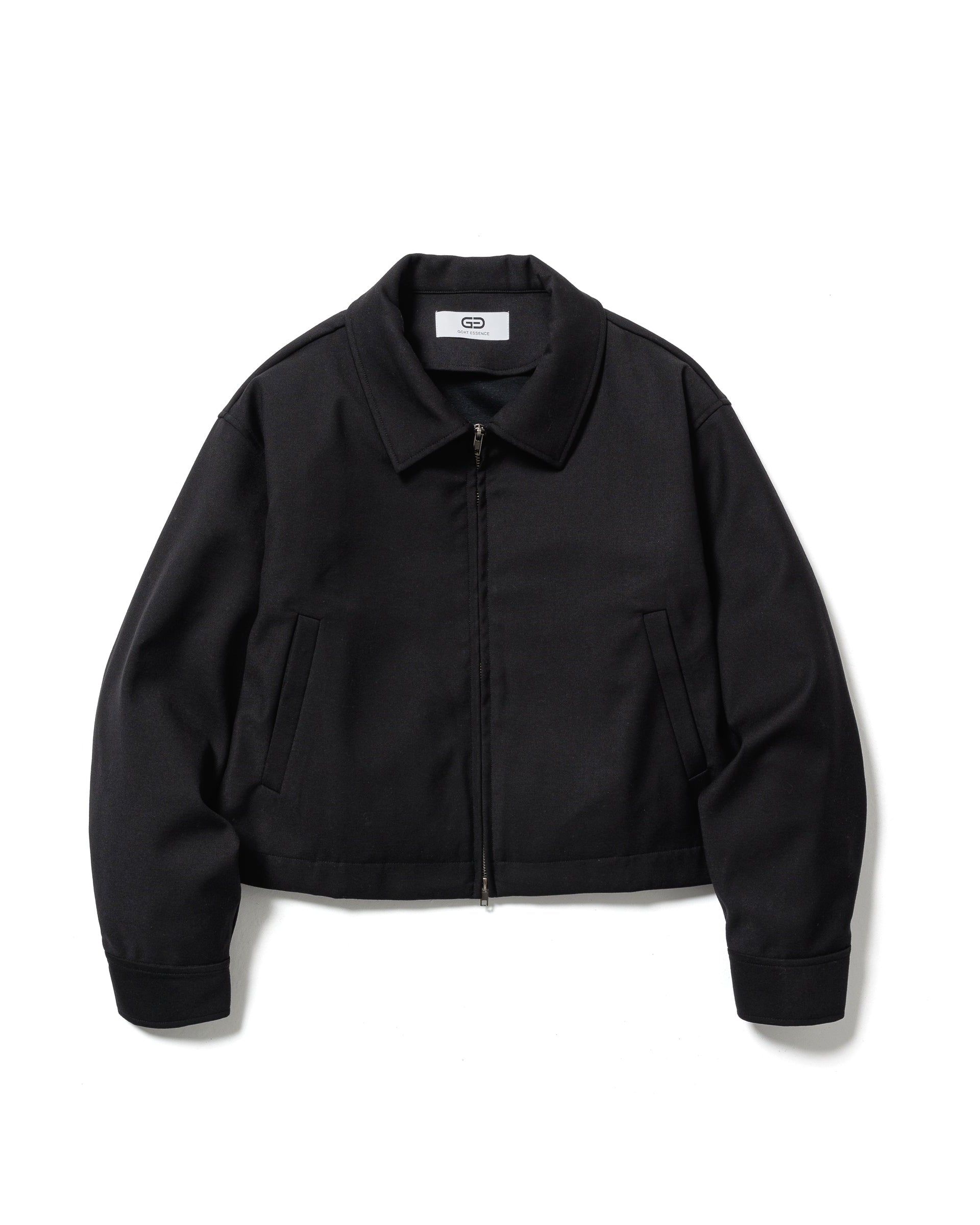 SHORT JACKET – GOAT ESSENCE