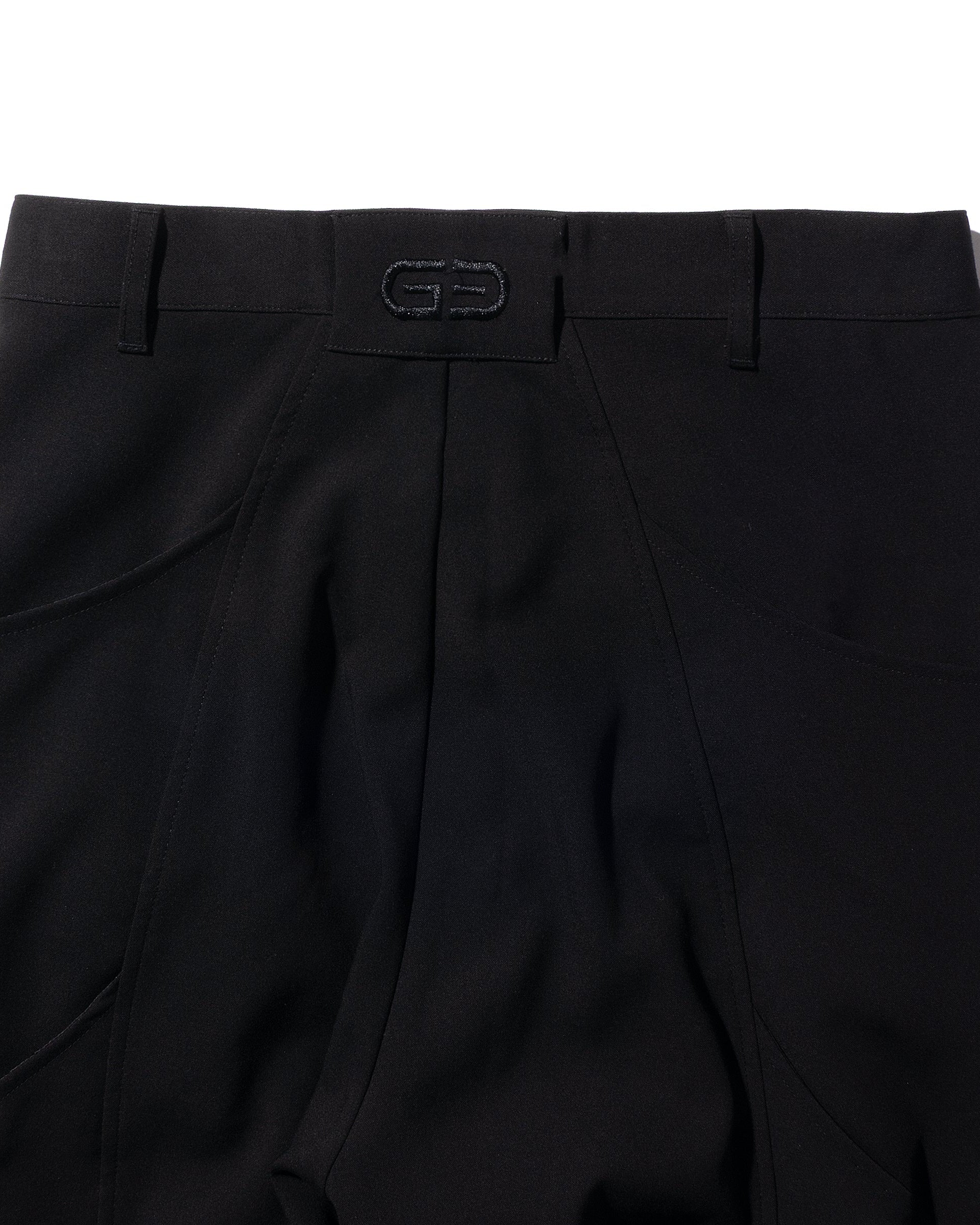 TUCK SIDE POCKET PANTS – GOAT ESSENCE