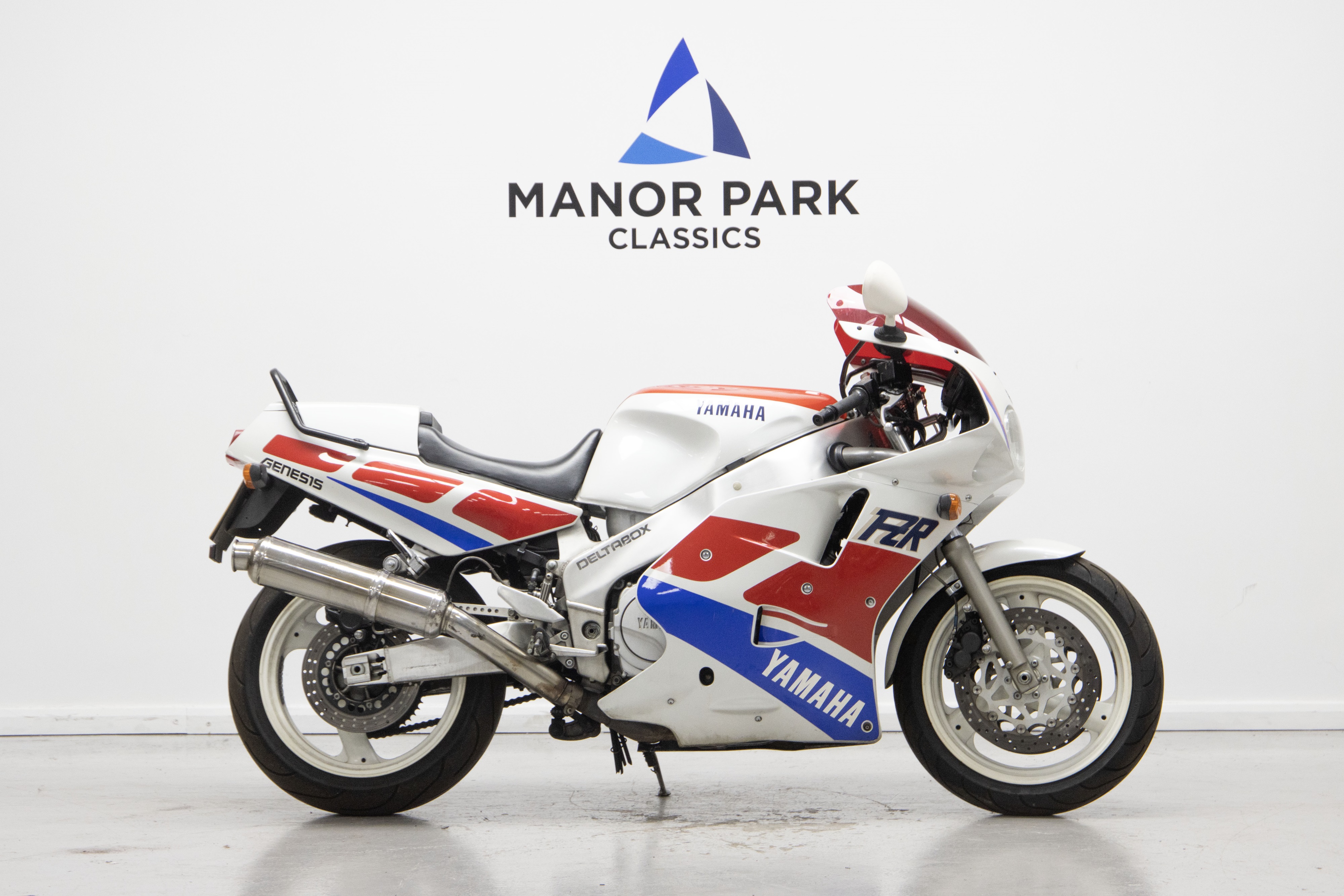Lot 31 - 1989 Yamaha FZR1000 EXUP