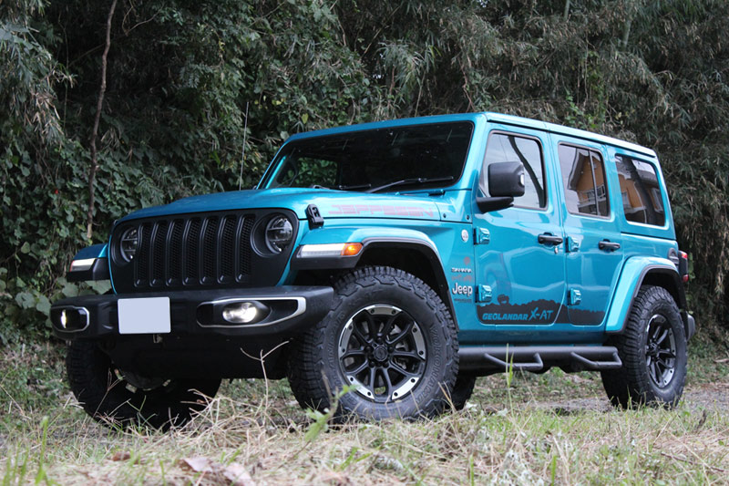 JEPPESEN MJCR216 ごぶやまパート2店