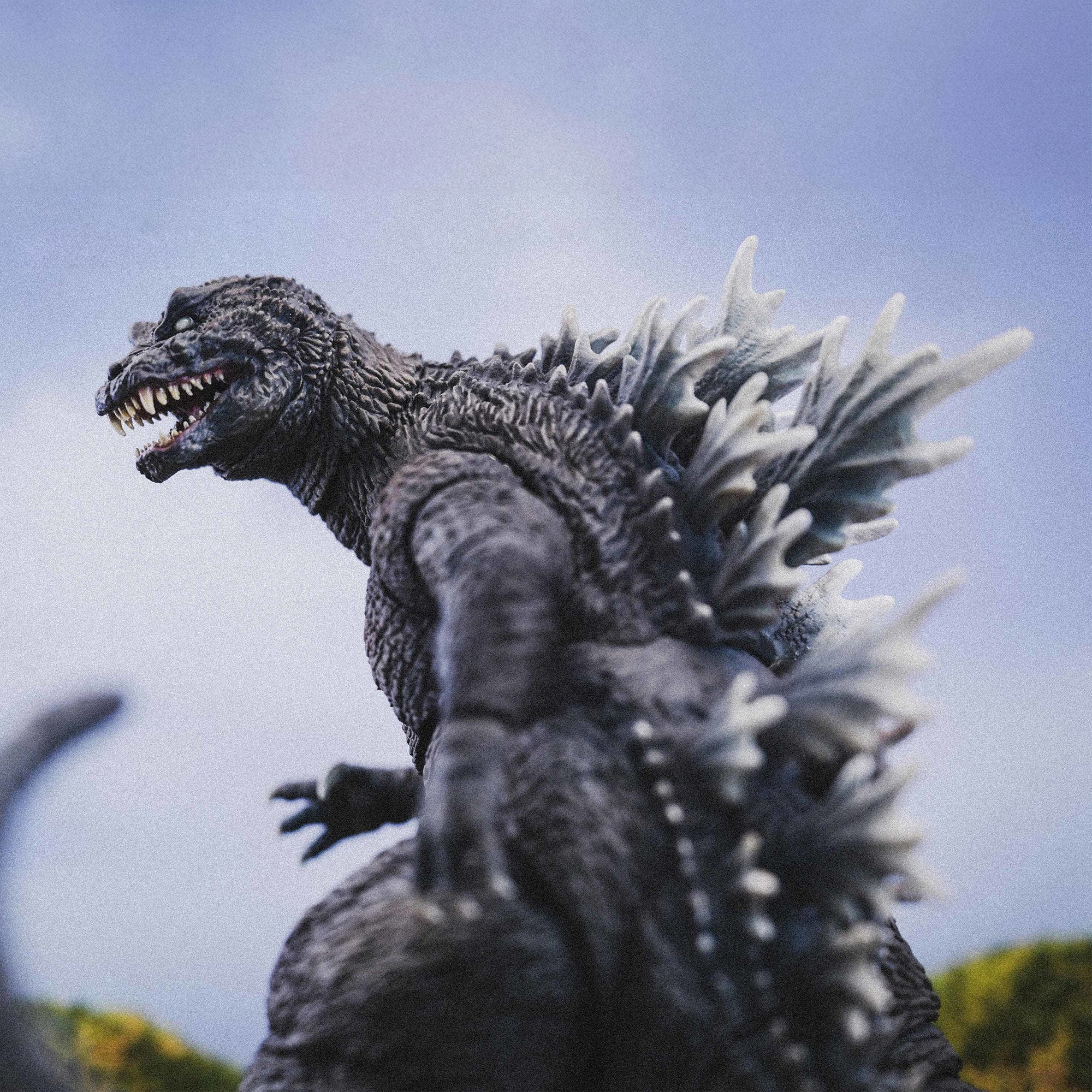 Godzilla GMK 2001 Exquisite Basic Series Godzilla Previews