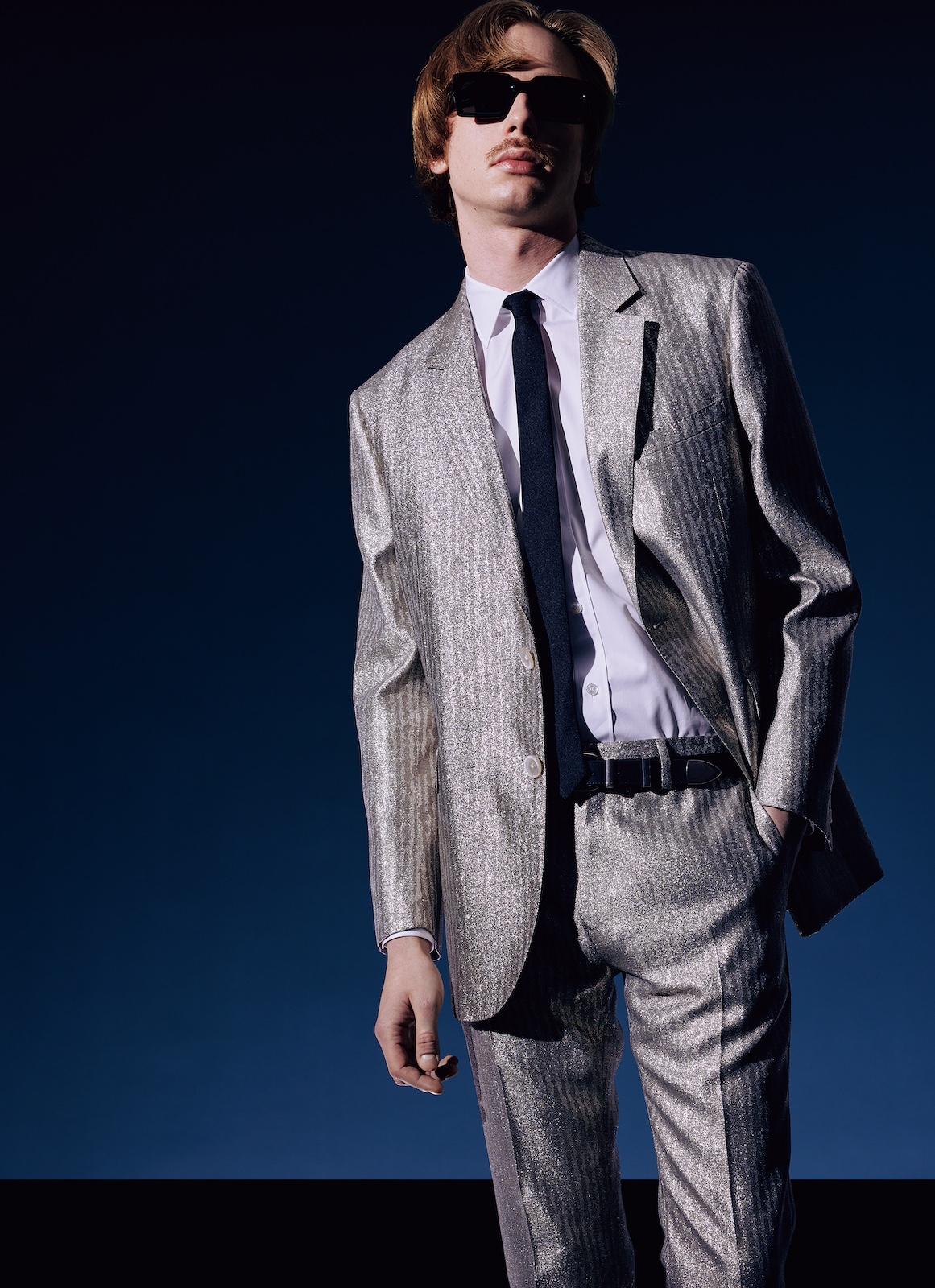 セリーヌのセットアップ、サカイのショーツ…刺激的な最旬服8選 | GOETHE