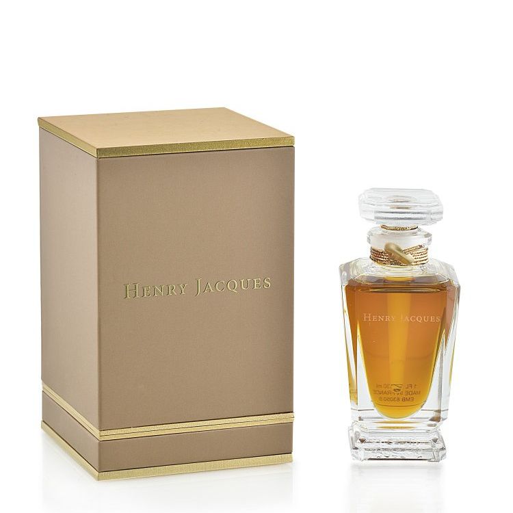 エグゼクティブに話題の香水「アンリ・ジャック」。期間限定サロンが