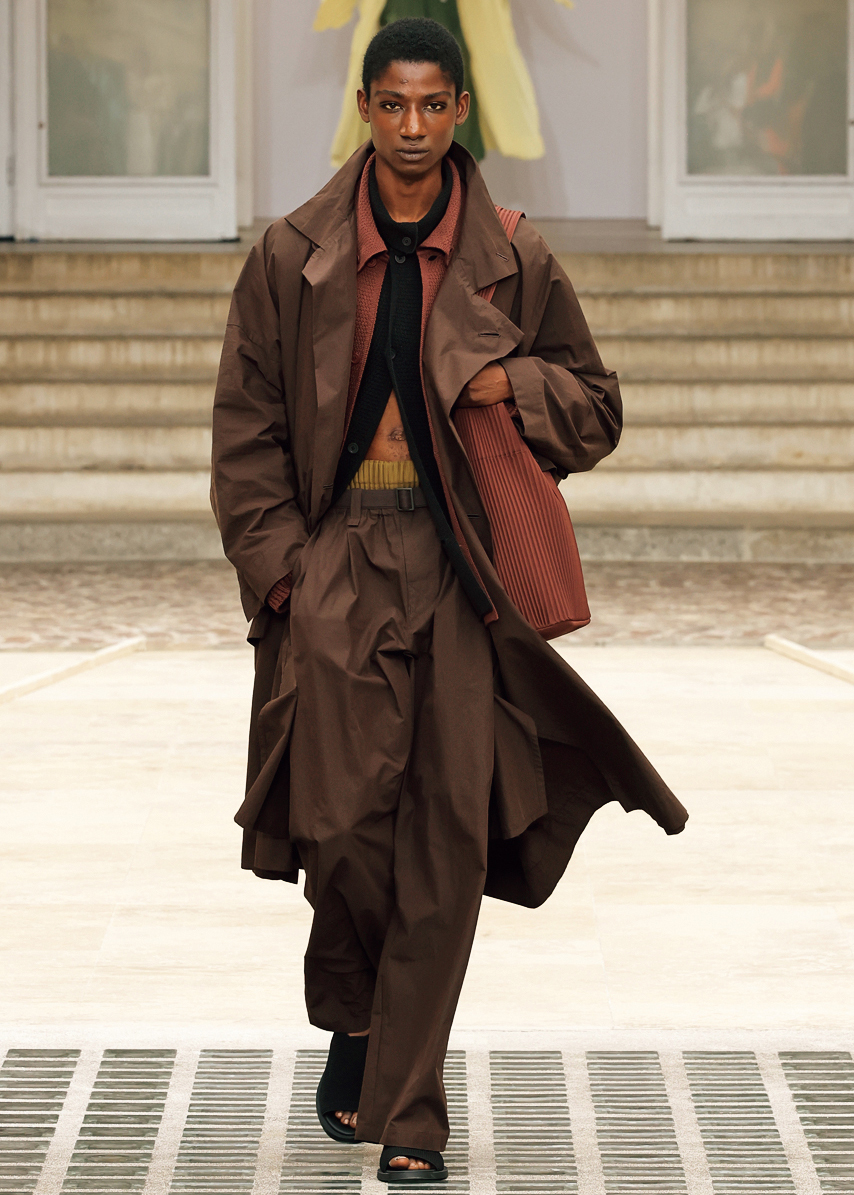 サカイ、ジュンヤ ワタナベ マン、イッセイ ミヤケ…2025春夏