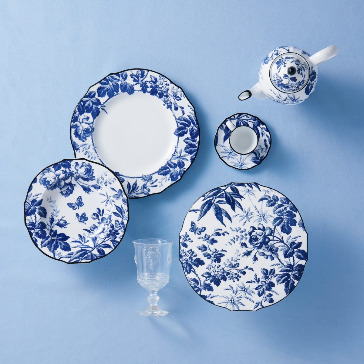 ♡美品♡GUCCIグッチ♡プレートお皿♡デザート皿♡レア入手困難♡食器