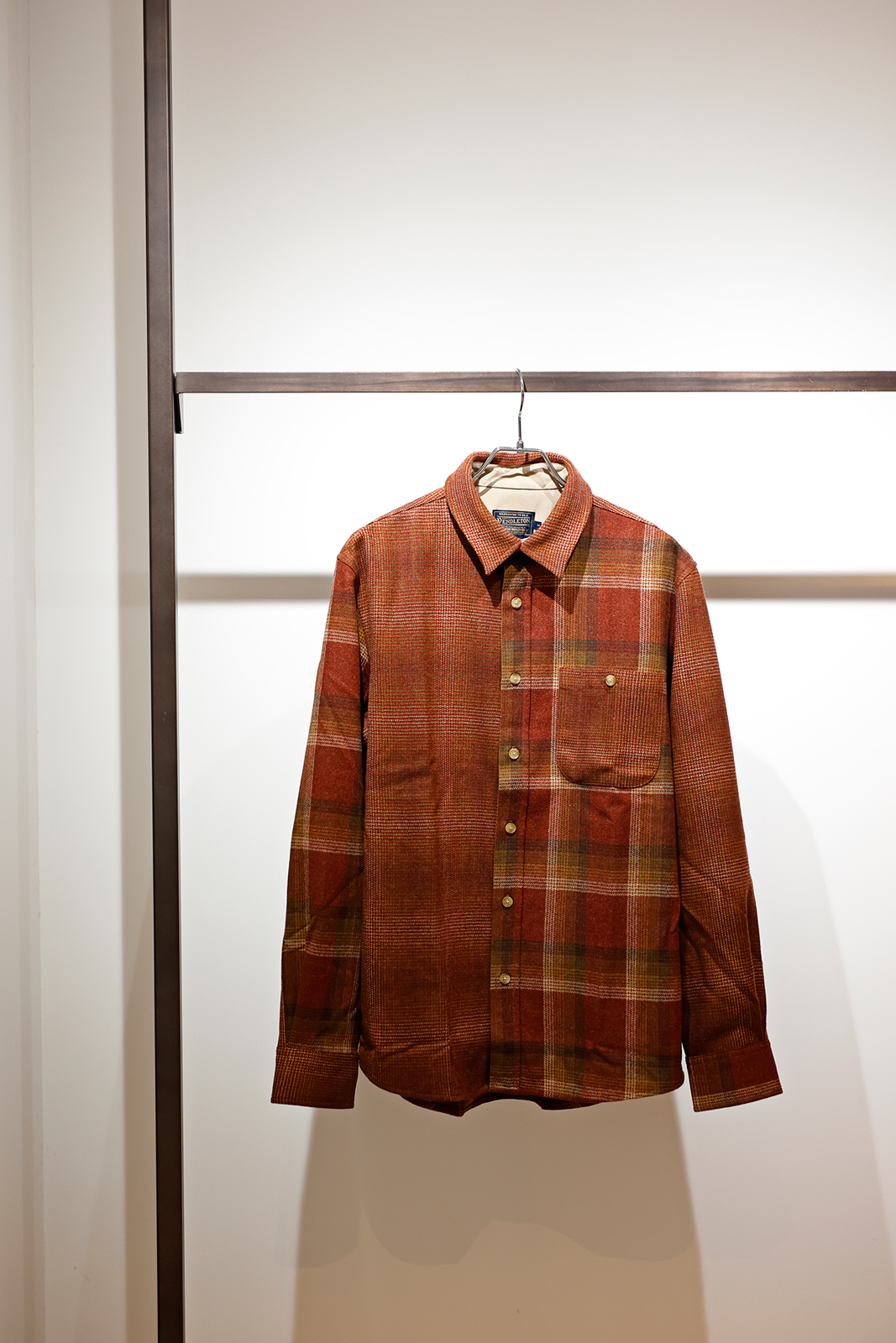 誕生100周年の「ペンドルトン」、大人のためのウールシャツ5選 | GOETHE