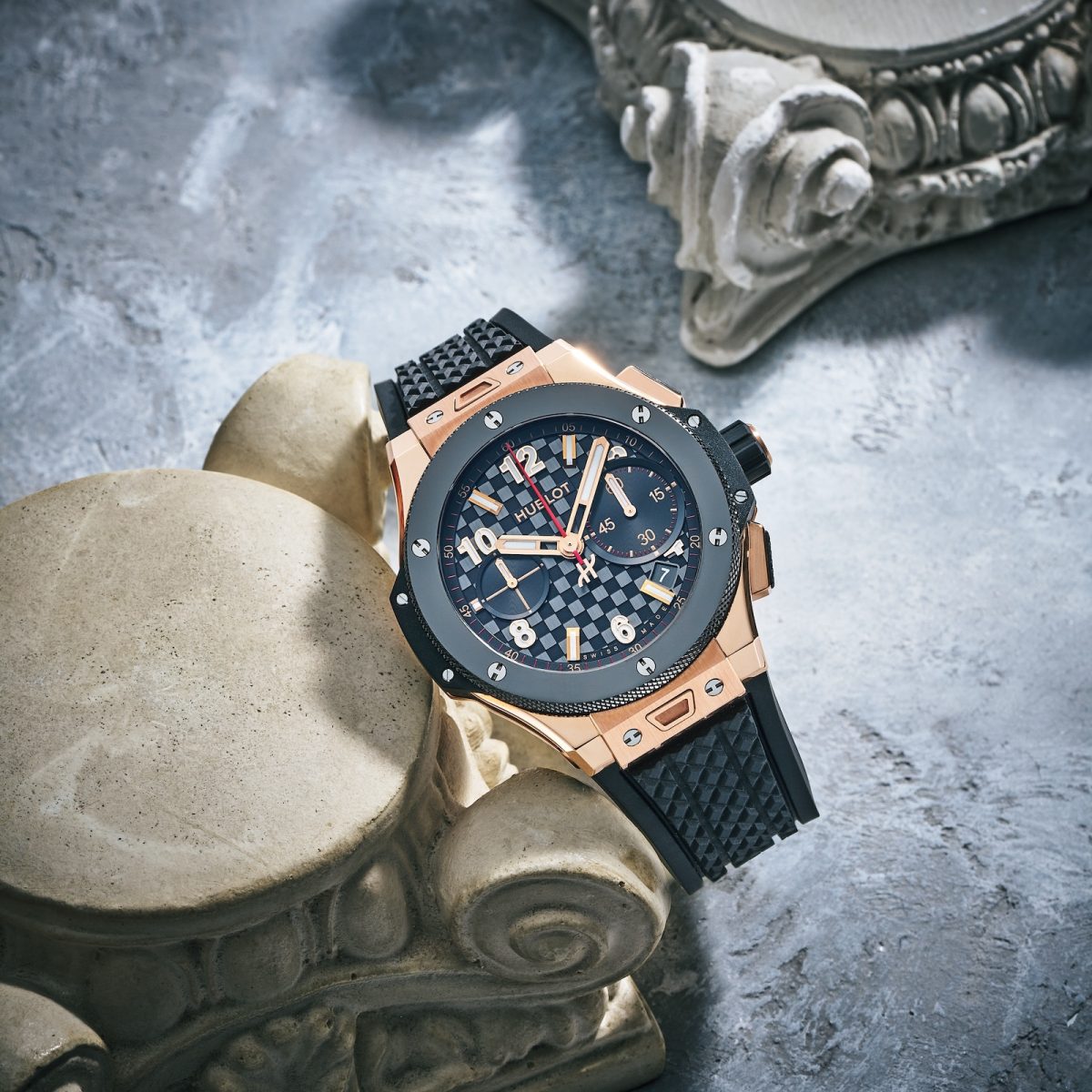 ウブロ「ビッグ・バン」、初代デザインと「ウニコ2」が融合した20周年