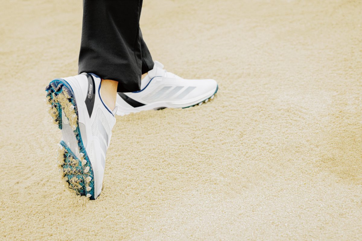 最終ホールまで疲れ知らず。トッププロも愛用するゴルフシューズ