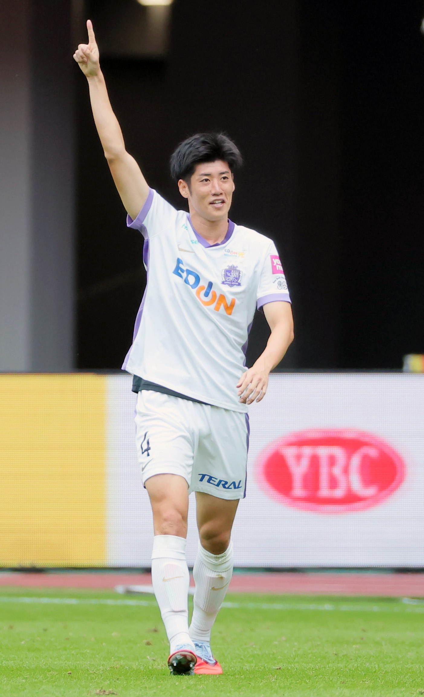 世界との差を痛感」サンフレッチェ広島・荒木隼人が語る、W日本代表