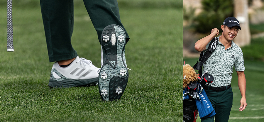 コリン・モリカワが絶賛する、スパイクシューズ「ZG21」の限定モデル