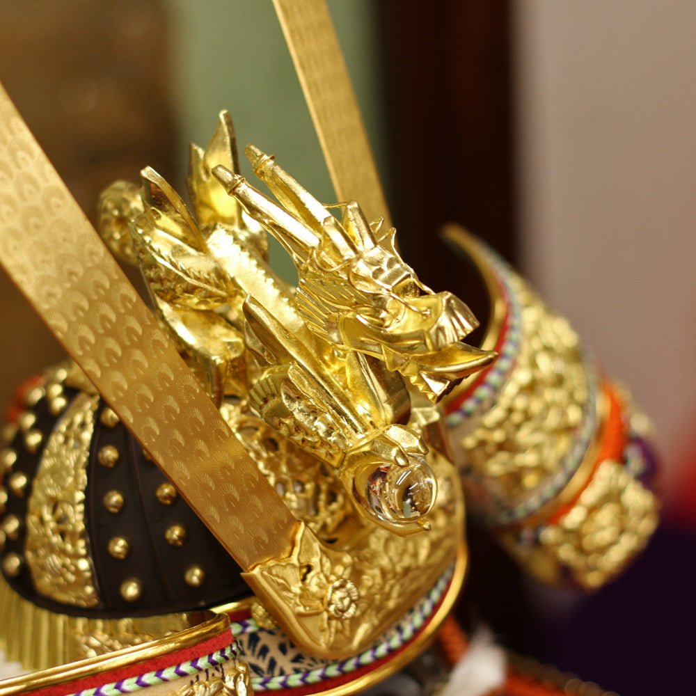 横幅85cm台｜五月人形の鎧 ｜京都 平安武久｜最高級品のブランド一品