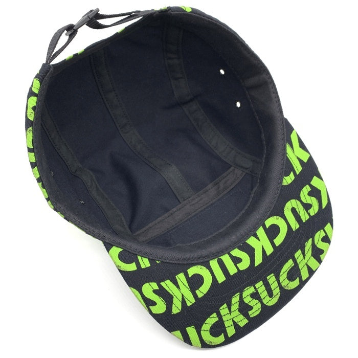 SUPREME シュプリーム 16AW Suck Camp Cap サック キャンプキャップ