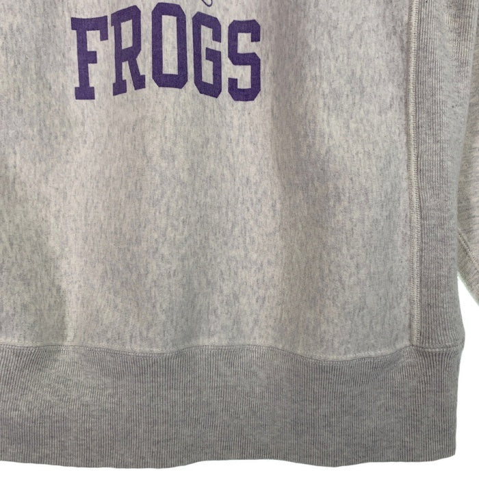 WAREHOUSE ウエアハウス Lot 483 TCU FROGS クルーネックスウェット